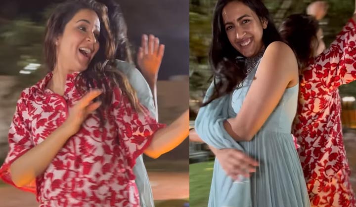 Niharika Konidela: వదినా ఆడపడుచుల డ్యాన్స్.. చూడముచ్చటగా ఉందే