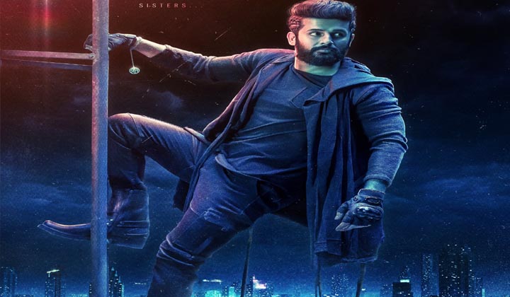 Nithiin: రాబిన్ హుడ్… ఐకానిక్ క్యారెక్టర్ అయ్యేలా ఉంది