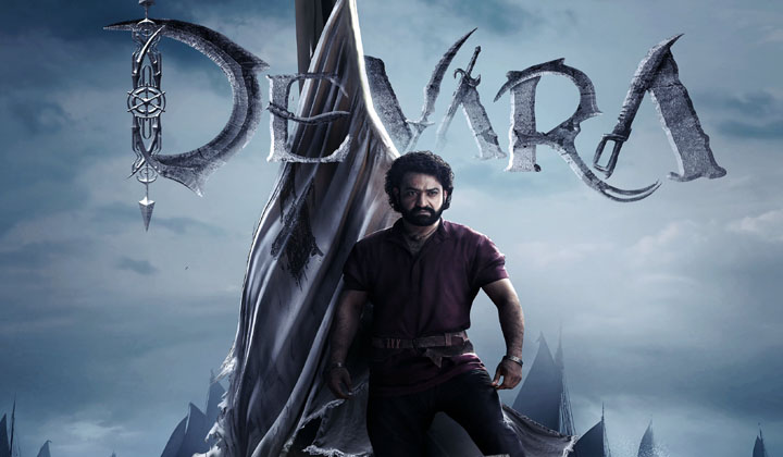 NTR: దేవర ఆగమనం…