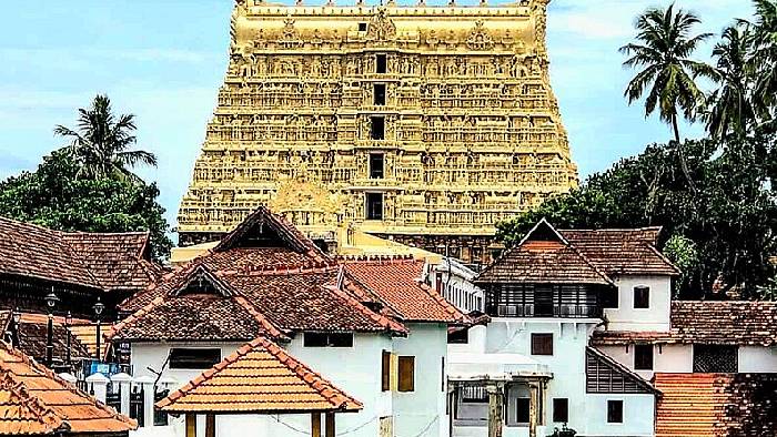 Padmanabha Swamy Temple