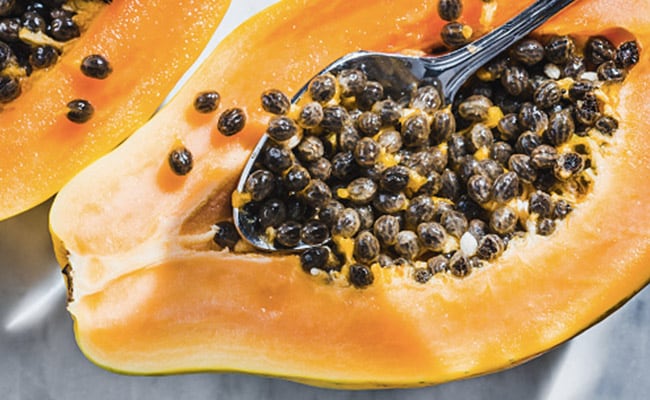 Papaya Seeds