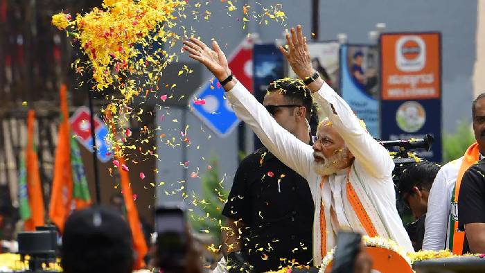 Lok Sabha elections: లోక్‌సభ ఎన్నికల ప్రచారానికి మోడీ శ్రీకారం.. జనవరి 13 నుంచి ప్రారంభం..