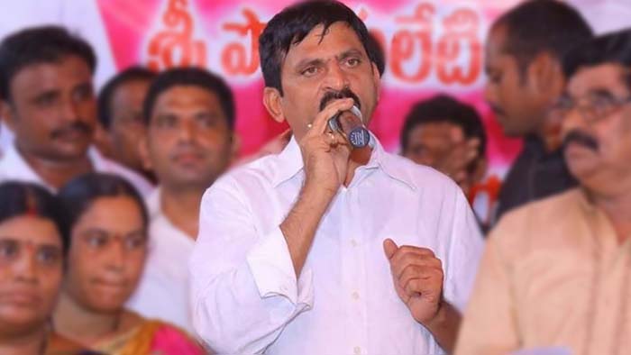 Ponguleti Srinivas Reddy