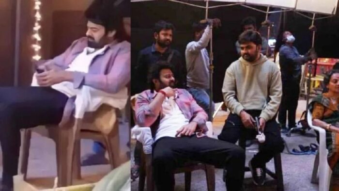 Prabhas Maruthi Movie Title : ప్రభాస్ -మారుతి సినిమా టైటిల్ ఇదా?