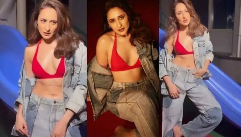 Pragya Jaiswal : గ్లామర్ డోస్ పెంచేసిన ప్రగ్యా జైస్వాల్.. ఇలా చూస్తే కుర్ర గుండెలు పేలిపోతాయ్..