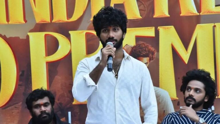 Hanuman : ‘హనుమాన్’ టీంపై సోషల్ మీడియాలో నెగిటివ్ ప్రచారాలు చేస్తున్నారు.. డైరెక్టర్ పోస్ట్ వైరల్..