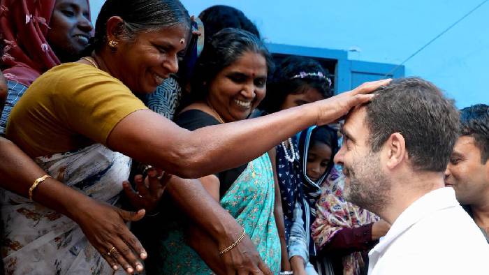 Rahul Gandhi