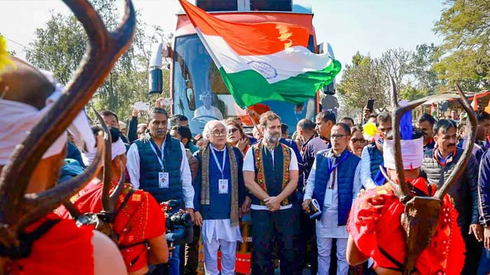 Rahul Gandhi