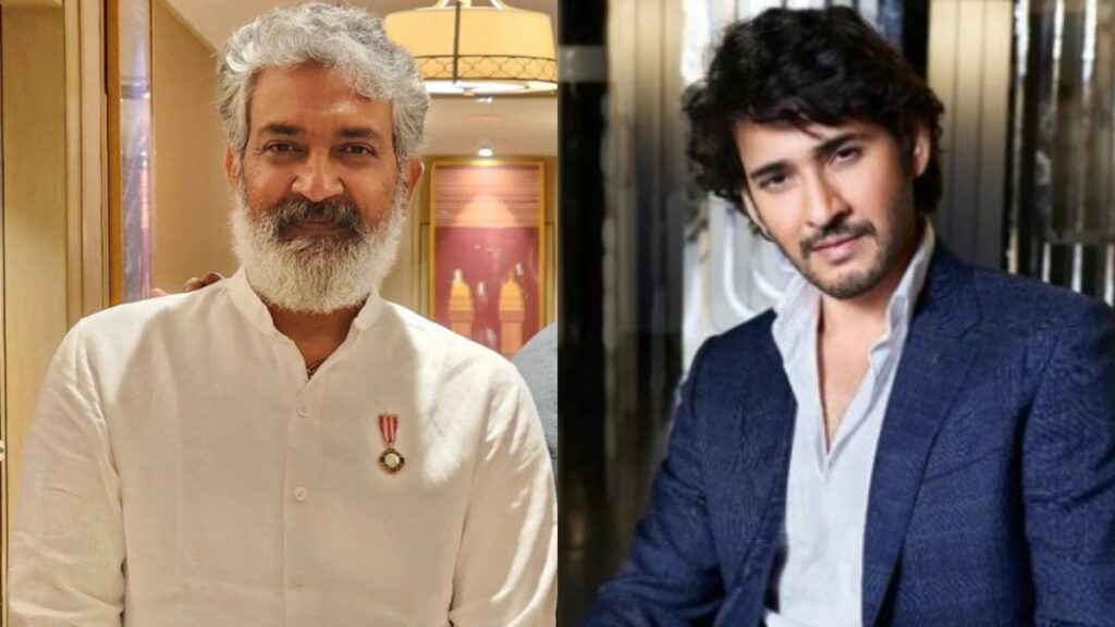 Rajamouli Mahesh Babu