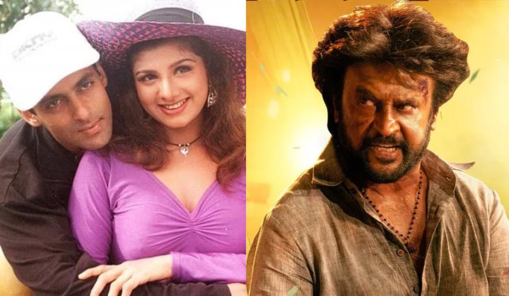 Rambha: ఆ హీరోను హాగ్ చేసుకున్నాను అని.. సెట్ లో రజినీకాంత్  టవల్ విసిరికొట్టి..