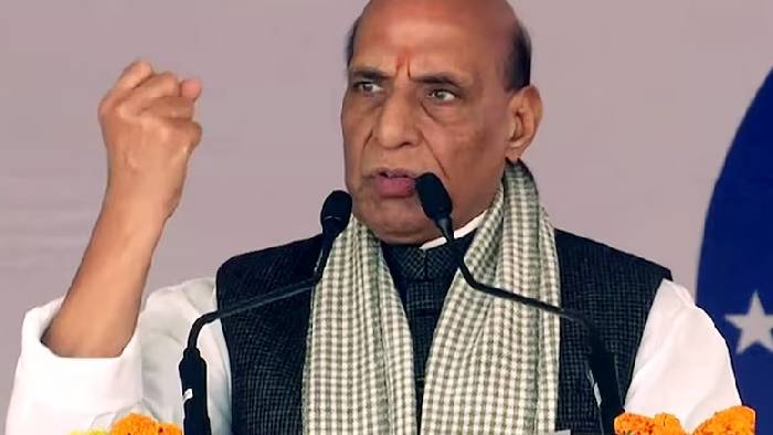 Rajnath Singh