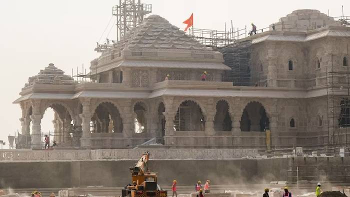 Ram Mandir: రామ మందిరానికి వ్యతిరేకంగా పాకిస్తాన్ ప్రచారం..