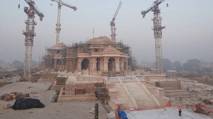 Ram Temple Inauguration: జైళ్లలో రామ మందిర ప్రారంభోత్సవం ప్రత్యక్ష ప్రసారం..