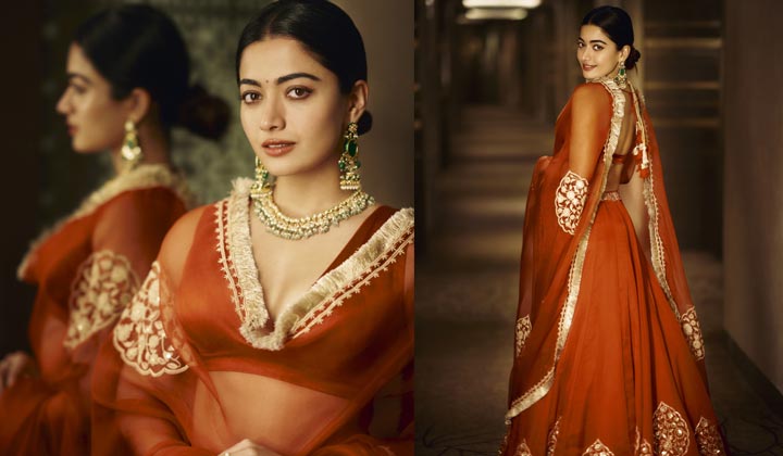 Rashmika Mandanna: ఈసారి దొరికిపోకుండా బాగా ప్లాన్ చేసావ్ బంగారు..
