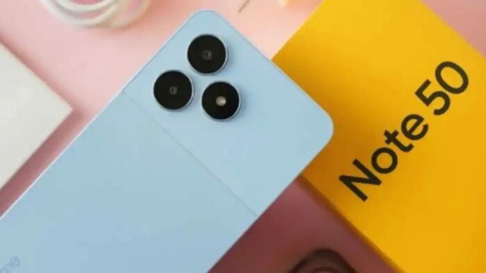 Realme Note 50 Launch: అదిరిపోయే ఫీచర్స్ తో రియల్ మీ స్మార్ట్ ఫోన్.. ధర ఎంతంటే?