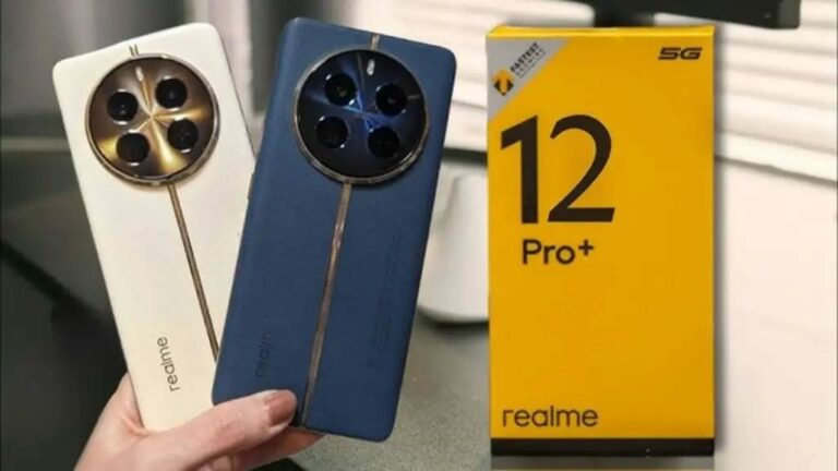 Realme 12Pro Launch: రియల్ మీ నుంచి మరో బడ్జెట్ ఫోన్.. ధర ఎంతంటే?