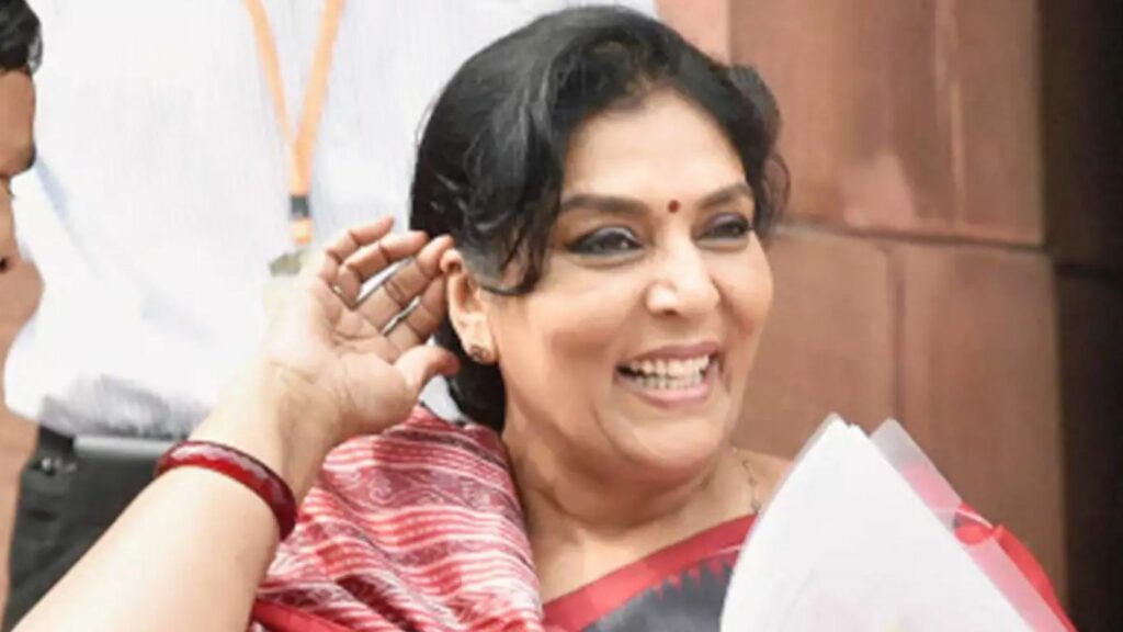 Renuka Chowdhury