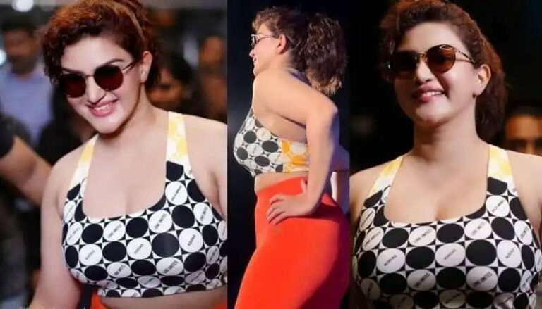 Honey Rose: టైట్ డ్రెస్సులో హాట్ ట్రీట్.. ఇలా చూపిస్తే తట్టుకోవడం కష్టమే పాప..