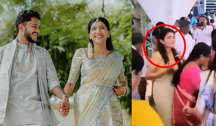 Sai Pallavi Dance