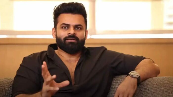 Sai Dharam Tej: పవన్ కల్యాణ్‌తో లెగో బాండింగ్.. అలాంటి సినిమాలే చేస్తాను..