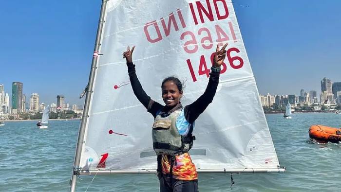 National Sailing Championship : జాతీయ సెయిలింగ్ ఛాంపియన్‌షిప్‌లో తెలంగాణ సెయిలర్లు 3 పతకాలు