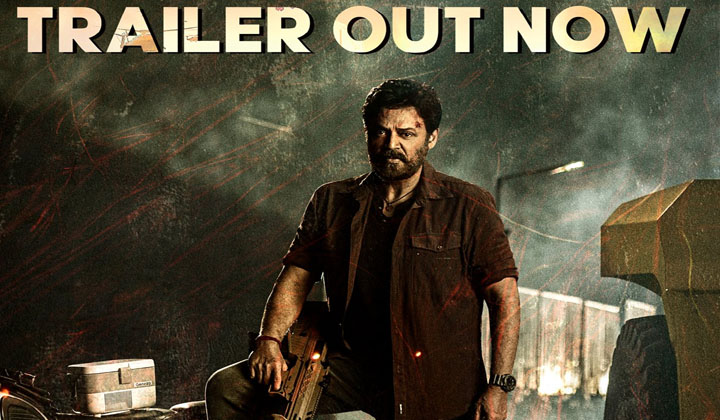 Saindhav: ఒక్క ట్రైలర్ లోనే ఇంతమందిని చంపేశావ్ ఏంటి వెంకీ మామా?