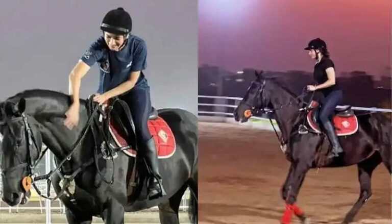 Samantha : గుర్రపు స్వారీ చేస్తున్న సమంత.. నెక్స్ట్ సినిమా కోసమేనా?