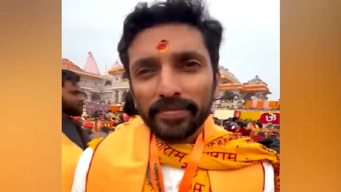 Arun Yogiraj: భూమ్మీద అత్యంత అదృష్టవంతుడిని నేనే..