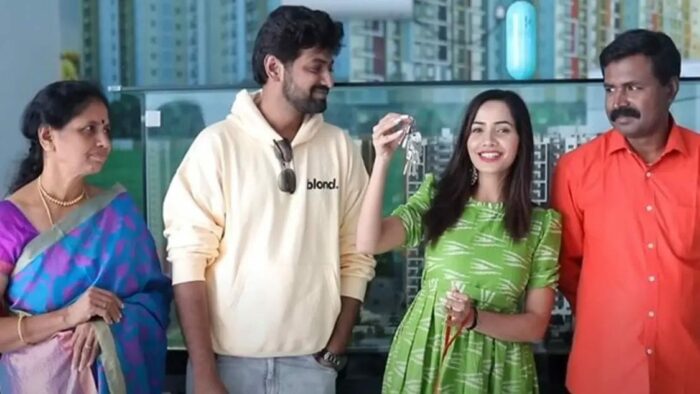 Shobha Shetty: కొత్త ఇంటి కలను సాకారం చేసుకున్న శోభా శెట్టి..