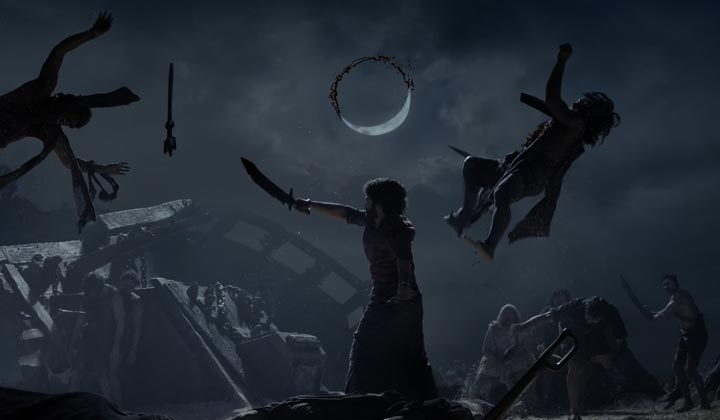 Devara: ఆ షాట్ ఏదైతే ఉందో.. నెక్స్ట్ లెవెల్ అంతే