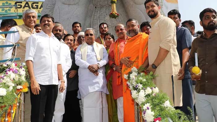 CM Siddaramaiah: మేము గాంధీ రాముడిని పూజిస్తాం, బీజేపీ రాముడిని కాదు.. కర్ణాటక సీఎం కీలక వ్యాఖ్యలు