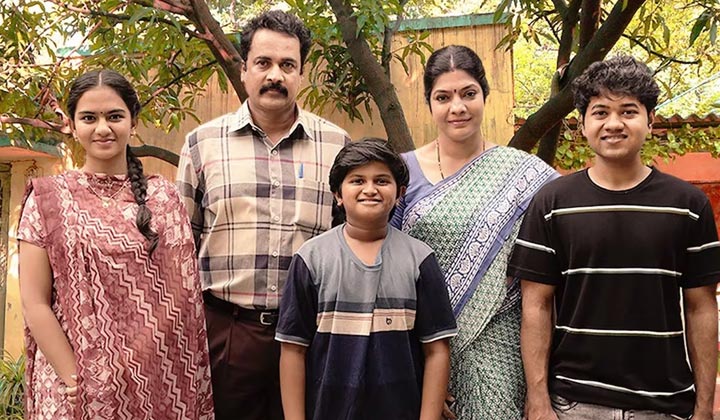 #90s: ఎన్నాళ్లయిందిరా.. కుటుంబం మొత్తం కలిసి ఇలాంటి ఒక సిరీస్ చూసి..