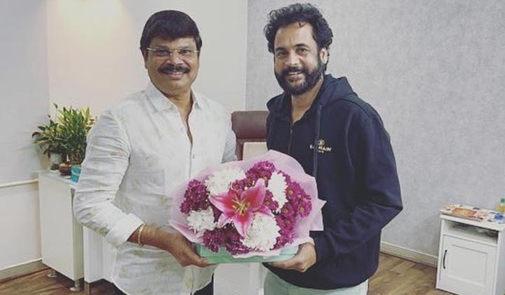 Sivaji: బోయపాటిని కలిసిన బిగ్ బాస్ శివాజీ.. కారణం ఏంటో.. ?