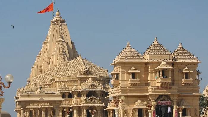 Somnath Temple