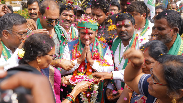Gedela Srinubabu: విజ‌య‌న‌గ‌రానికి పూర్వ‌వైభ‌వం.. చిర‌కాల స్వ‌ప్నం సాకారానికి మార్గం