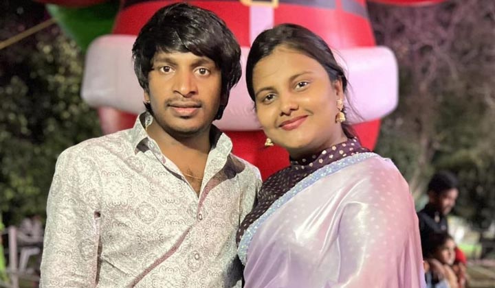 Yadamma Raju: యాదమ్మరాజు భార్య జాలీ జోసెఫ్.. ఛాన్స్ వస్తే.. మనిషినే తీసేస్తుందంట.. ?