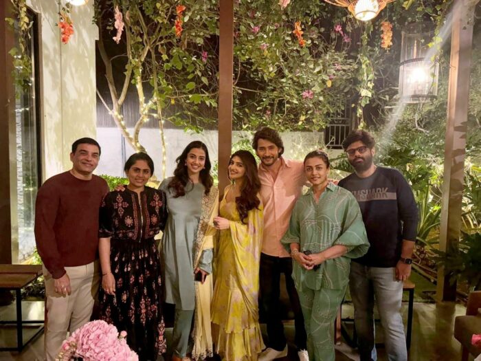 Guntur Kaaram : ‘గుంటూరు కారం’ సక్సెస్ సెలబ్రేషన్స్.. గురూజీ మిస్ అయ్యాడే?