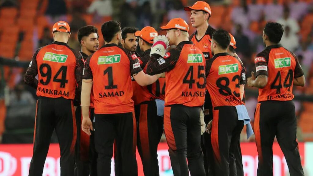 Sunrisers Hyderabad