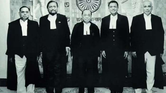 Pran Pratishtha Invites: అయోధ్య కేసులో చారిత్రక తీర్పునిచ్చిన సుప్రీంకోర్టు జడ్జిలకు ప్రాణ ప్రతిష్ఠ ఆహ్వానం..