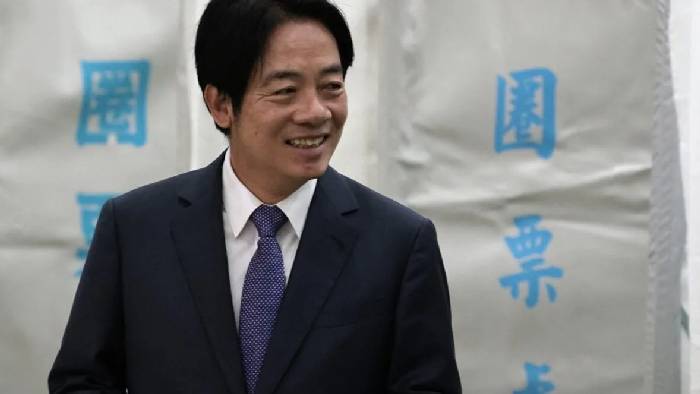 Taiwan: చైనాకి గట్టి దెబ్బ.. తైవాన్ ఎన్నికల్లో లై చింగ్-తే విజయం..