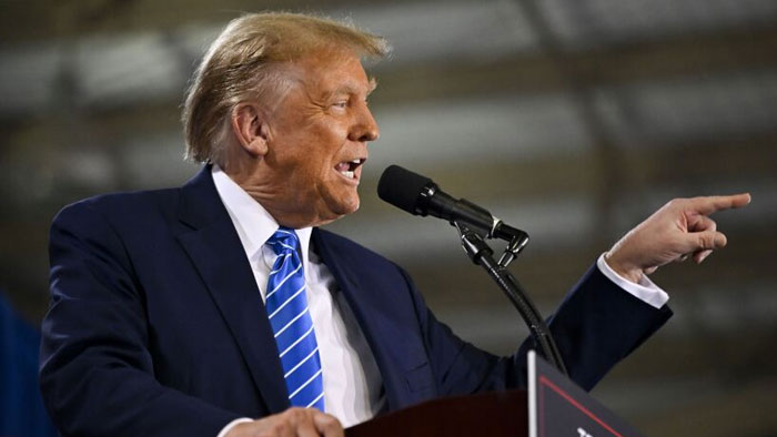 Trump: థర్డ్ వరల్డ్ వార్‌పై ట్రంప్ సంచలన వ్యాఖ్యలు..