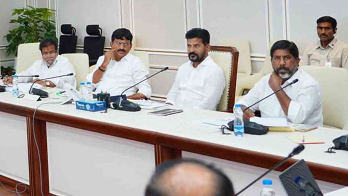 Telangana Cabinet: నేడు తెలంగాణ కేబినెట్.. కీలక అంశాలపై చర్చ - NTV Telugu