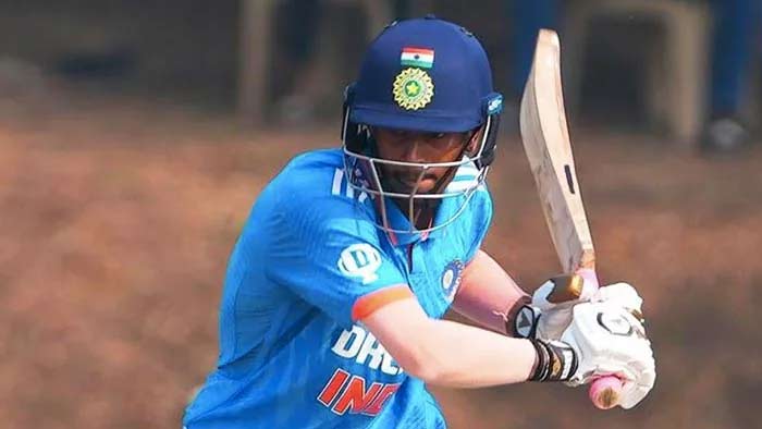 U-19 WC: బంగ్లాదేశ్‌పై భారత్‌ ఘన విజయం..