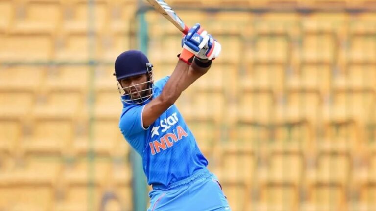 T20 World Cup 2024: టీమిండియాకు వ్యతిరేకంగా ఆడటమే నా లక్ష్యం.. భారత ప్లేయర్ ఆసక్తికర వ్యాఖ్యలు!