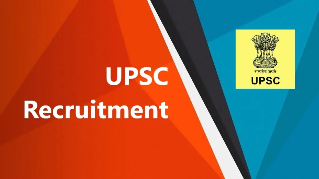 Upsc Recruitment