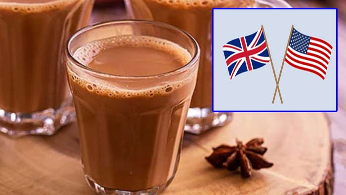 USA-UK: అమెరికా- బ్రిటన్ మధ్య చిచ్చు పెట్టిన టీ.. రంగంలోకి రెండు దేశాల నేతలు