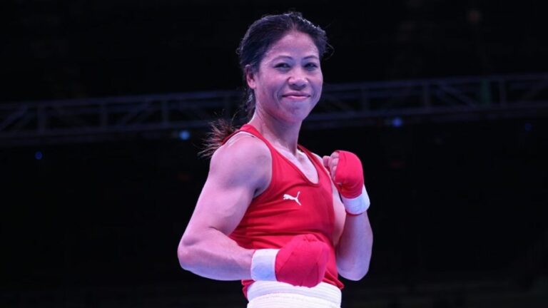 Mary Kom Retirement: నేను ఇంకా రిటైర్మెంట్ ప్రకటించలేదు: మేరీ కోమ్