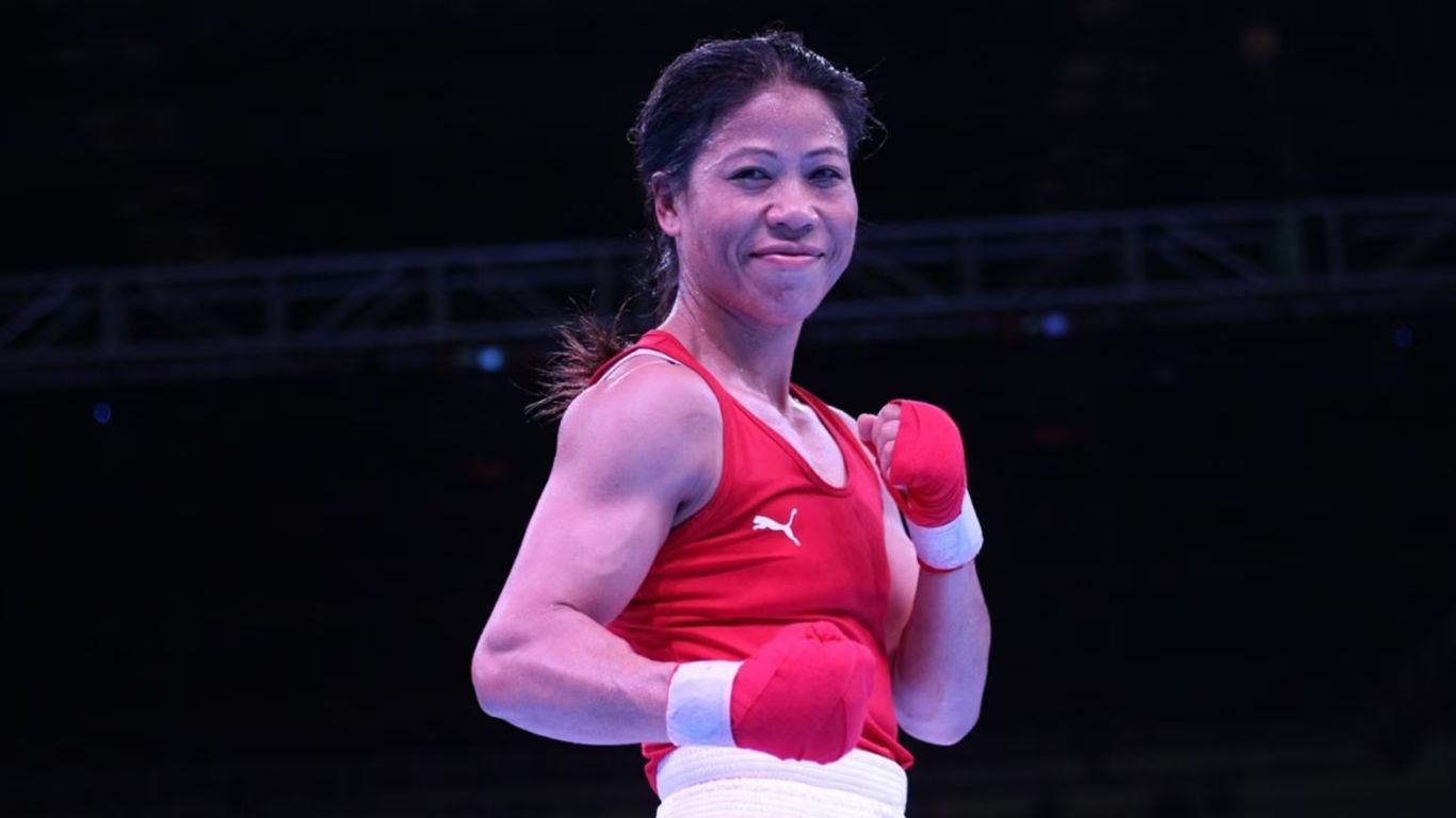 Mary Kom Retirement: నేను ఇంకా రిటైర్మెంట్ ప్రకటించలేదు: మేరీ కోమ్