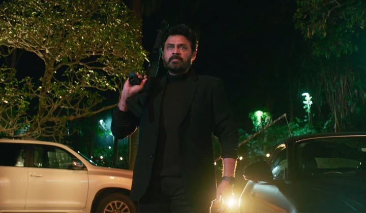 Saindhav: ఎవడ్రా విక్రమ్.. మా సైంధవ్ ను చూడండి..