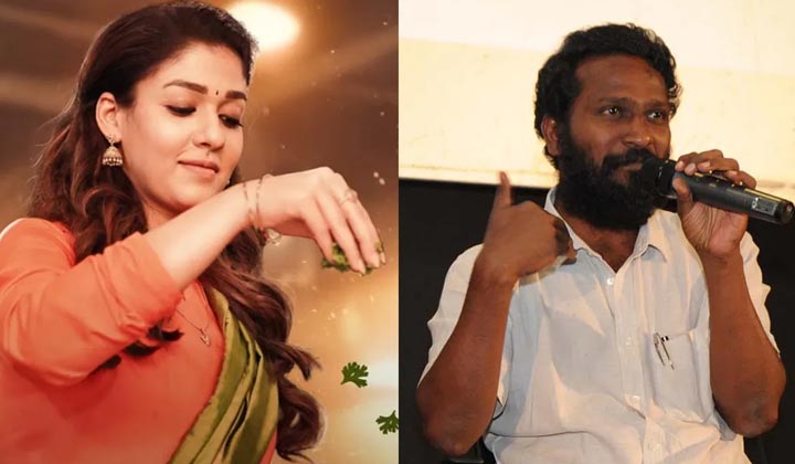 Vetrimaaran: నయన్ కు సపోర్ట్ గా స్టార్ డైరెక్టర్.. నెట్ ఫ్లిక్స్  చేసింది తప్పు